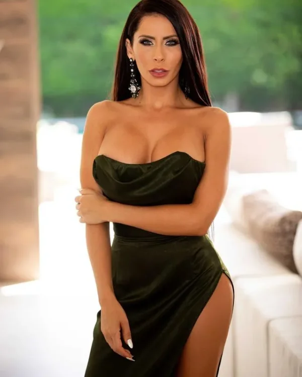 06072200436 MADISON IVY 8X10 ARCHIVAL ART PRINT