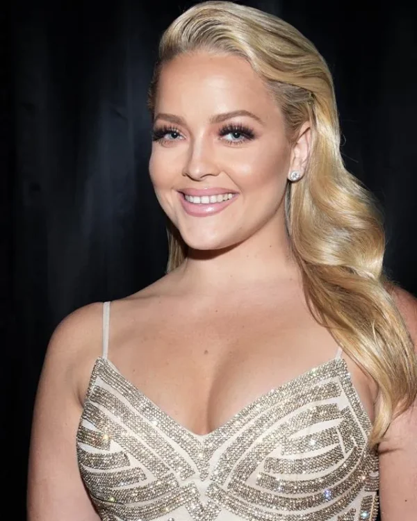 19112300532 ALEXIS TEXAS 8X10 ARCHIVAL ART PRINT