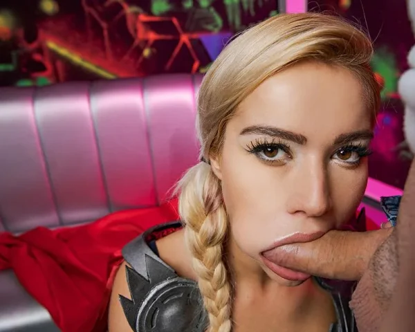 25122200040 CHERRY KISS 8X10 ARCHIVAL ART PRINT