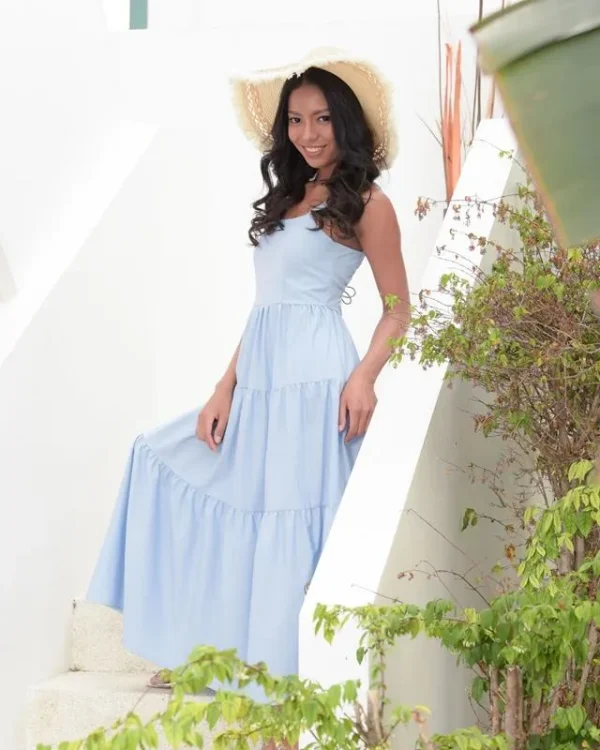 28112500111971 MODEL STUDY 8X10 PRINT