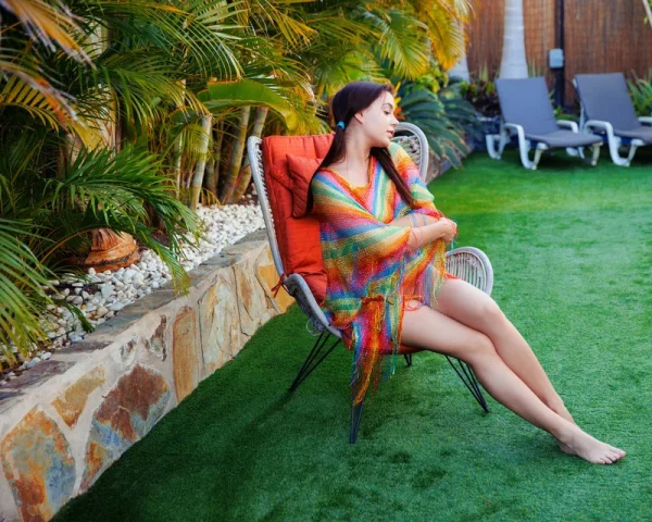 04032600007168 MODEL STUDY 8X10 PRINT