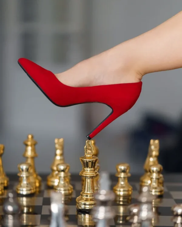 04032600011142 MODEL STUDY 8X10 PRINT