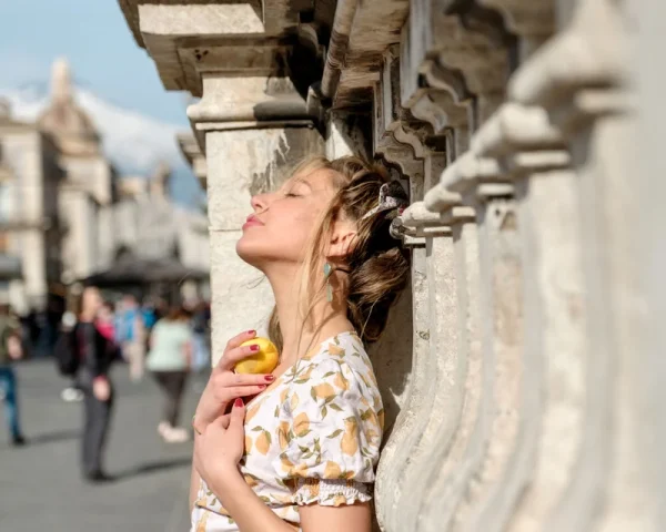 04032600032287 MODEL STUDY 8X10 PRINT