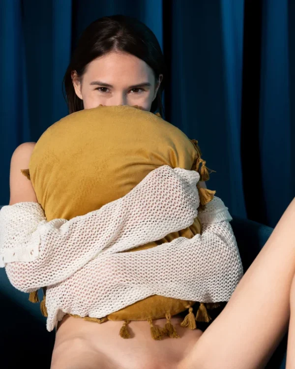 04032600053522 MODEL STUDY 8X10 PRINT