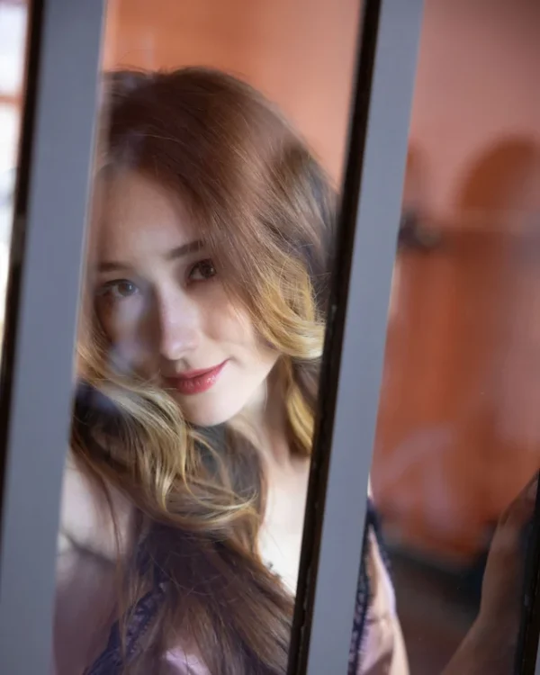 04032600060847 MODEL STUDY 8X10 PRINT