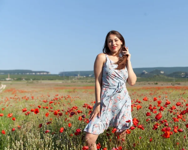 04032600064245 MODEL STUDY 8X10 PRINT