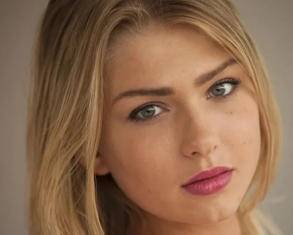 63145700042 LUCY HEART 8X10 ARCHIVAL ART PRINT