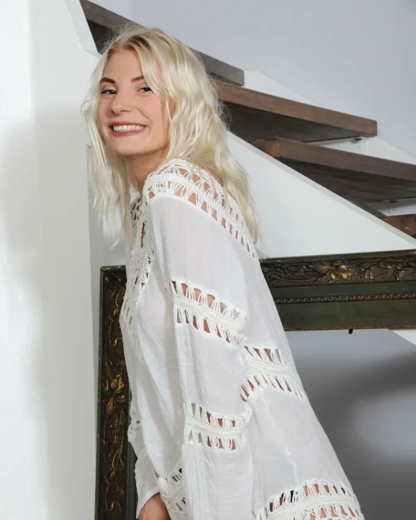 04032600096541 MODEL STUDY 8X10 PRINT